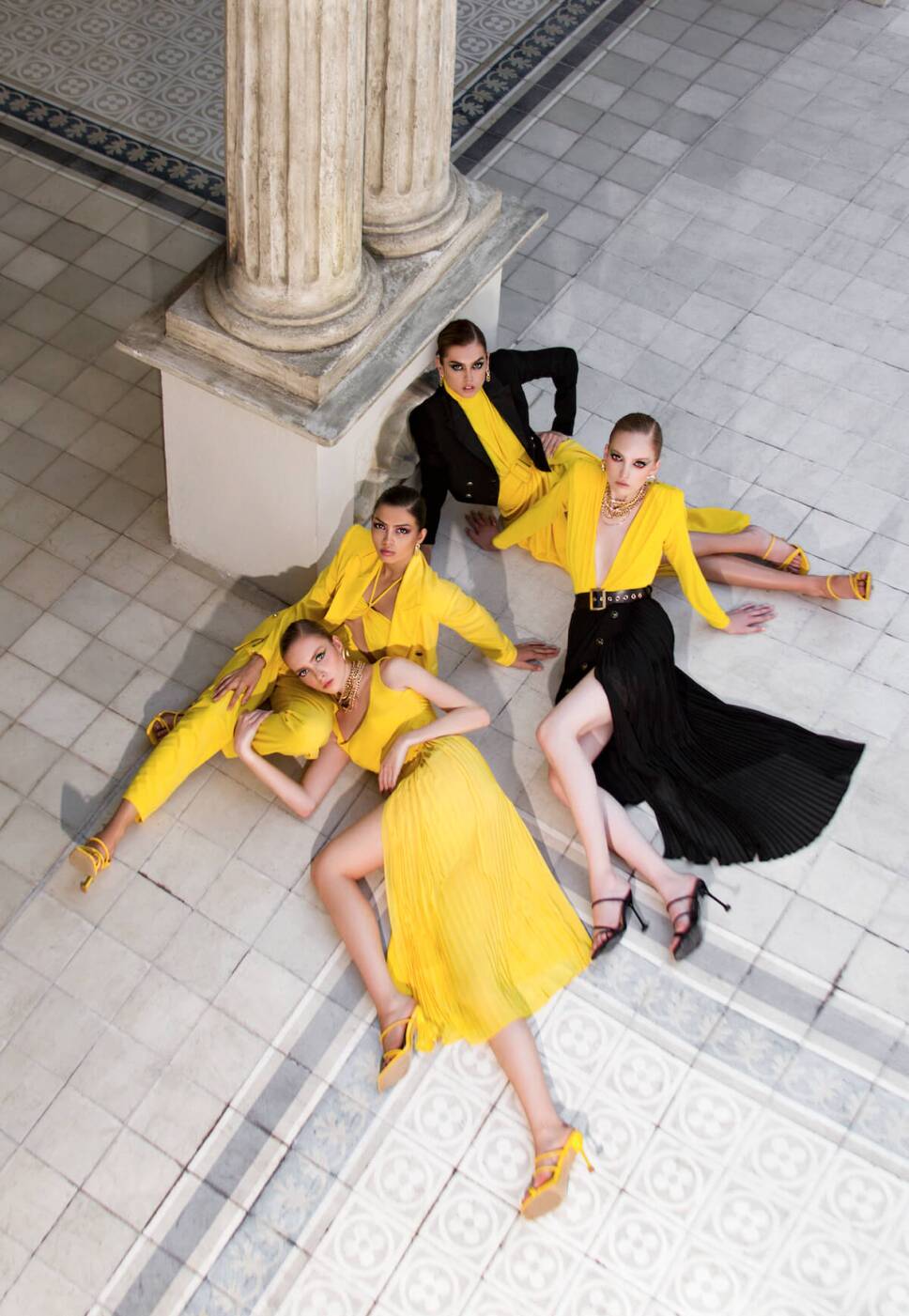 alfredo martinez fashion week mexico