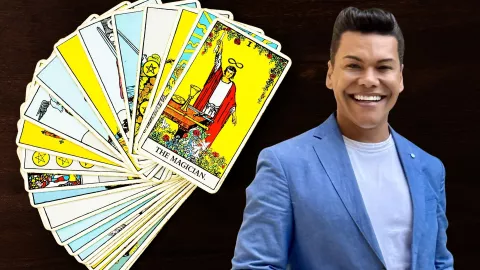 Los horóscopos del Niño Prodigio: el tarot habla y nos dice c{cómo enfrentar la jornada.