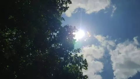 AL MOMENTO_ Mérida registra SENSACIÓN TÉRMICA de hasta 44°C este domingo 30 de marzo