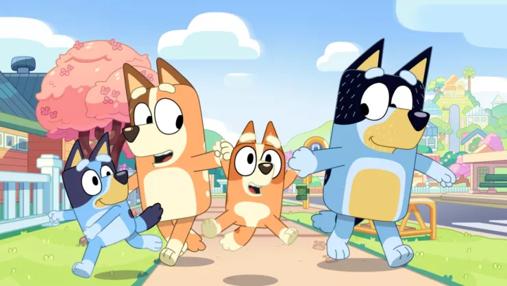 libros de bluey para regalar cumpleaños