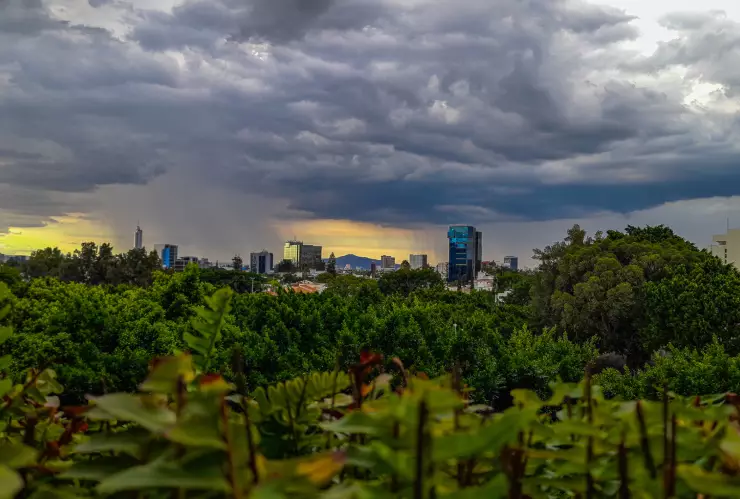 Dónde quedó Tláloc Consulta sí lloverá hoy 9 de julio en el municipio de Guadalajara