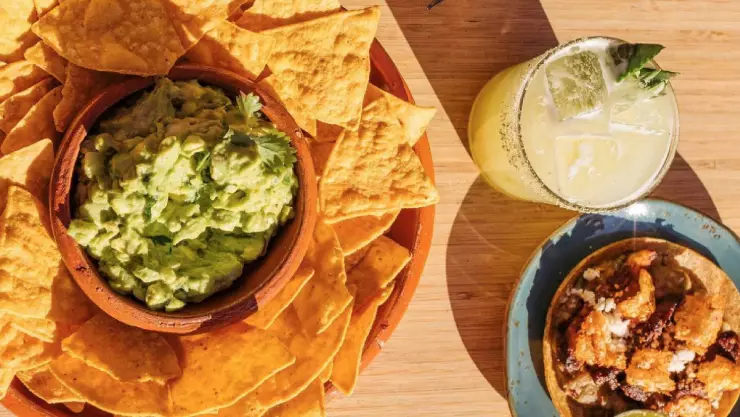 los platillos que ofrece este rincón culinario