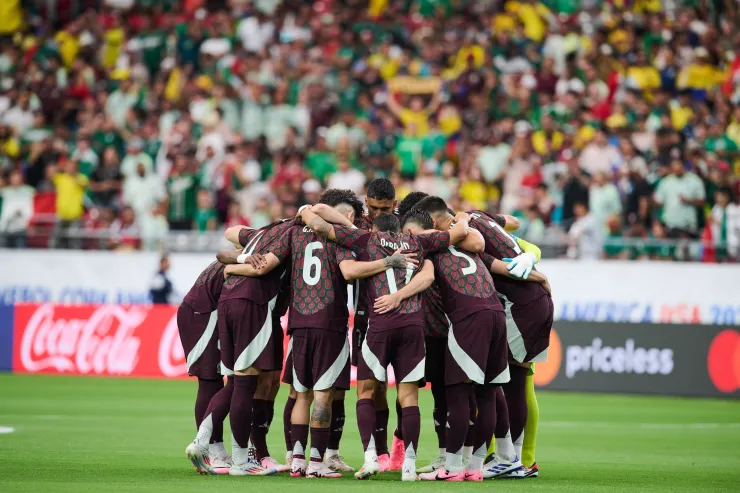 México vs Ecuador, Copa América 2024