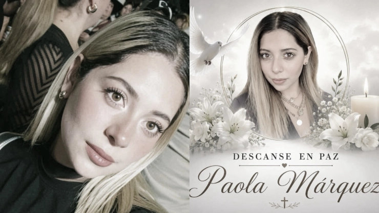 muerte influencer Paola Márquez en San Luis Potosí
