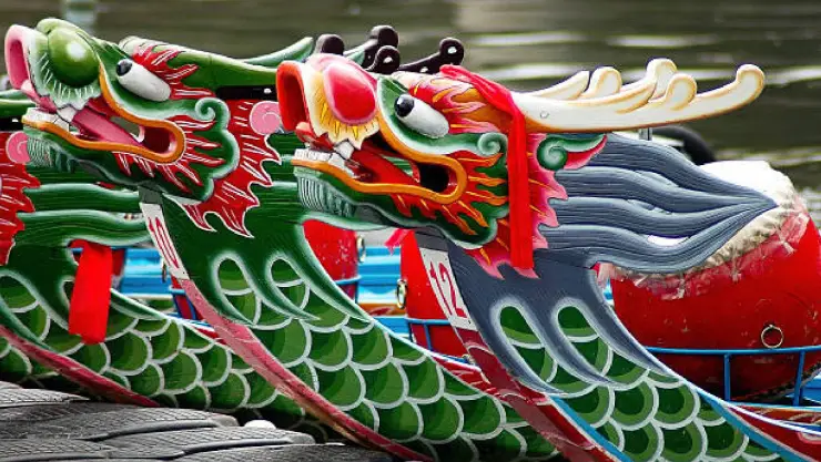 Festival del Bote del Dragón