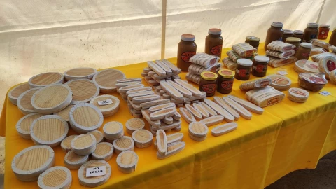 Diferentes tipos de cajeta que se elabora en Sayula Jalisco.jpg