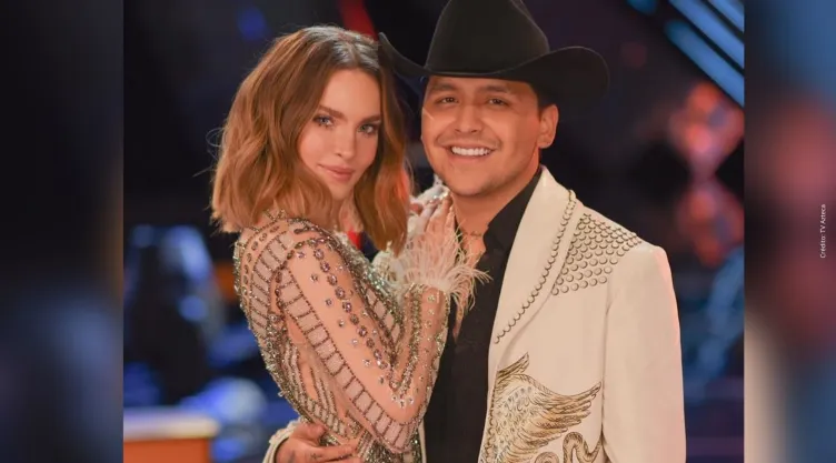 ¿Quiénes serán las nuevas parejas de Belinda y Christian Nodal?