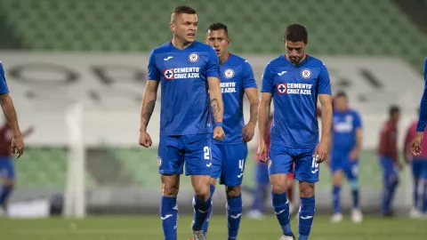 Liga BBVA MX Clausura GUARD1ANES 2021 Santos vs Cruz Azul