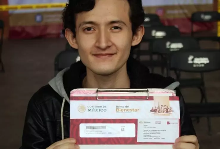 Fechas de registro a Jovenes Construyendo el Futuro