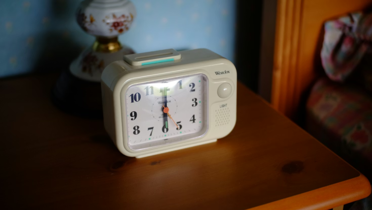 HORA CAMBIO DE HORARIO