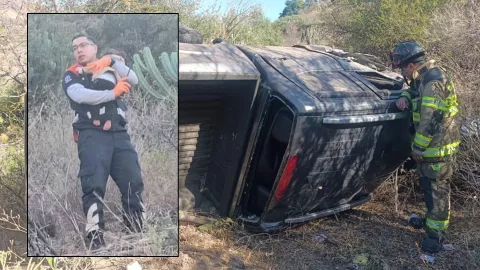 Accidente Guanajuato capital