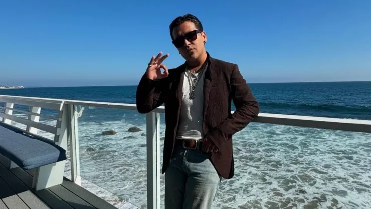 Christian Nodal lanza video musical de ‘Bandolebrios’, tras polémica