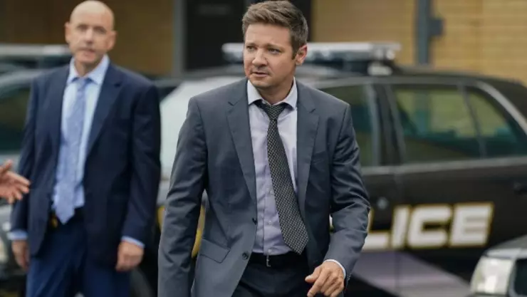 FOTO: Jeremy Renner reaparece en redes sociales luego de su accidente