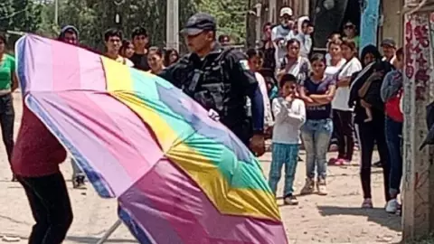 Niña muere atropellada en Silao, Guanajuato