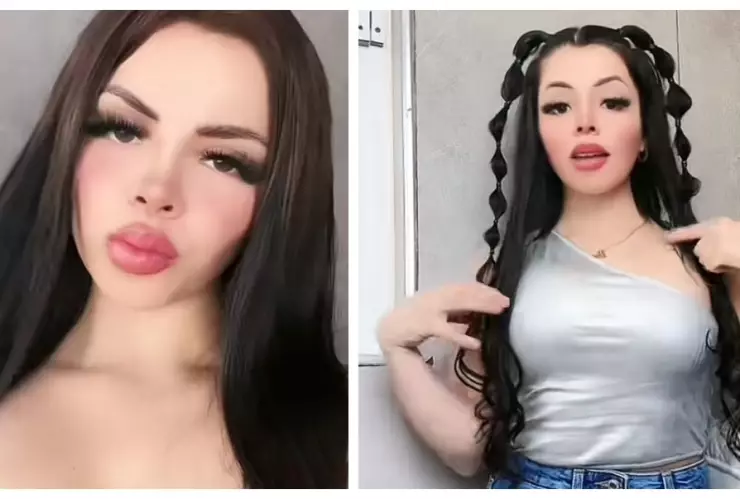 Cae “La Barbie de Tepito”, sobrina del dueño de las licuachelas Dolls Drinks