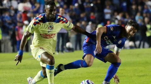 América vs Cruz Azul