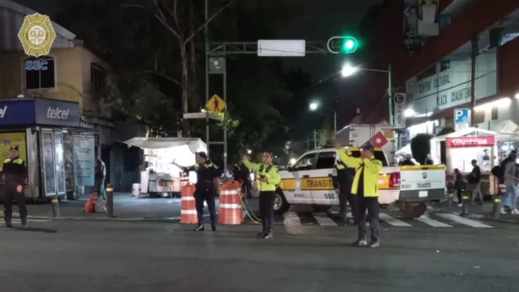 EN VIVO: Marchas y manifestaciones en CDMX hoy viernes 16 de agosto
