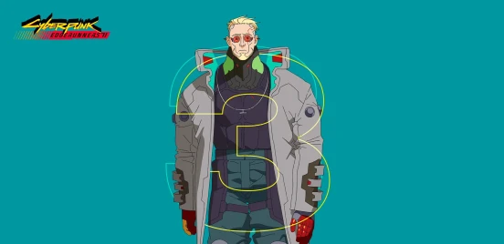 Cyberpunk Edgerunners 2