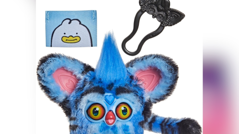 4 juguetes de los Saja Boys y el tigre Derpy de KPop Demon Hunters que todo fan de la película debe tener