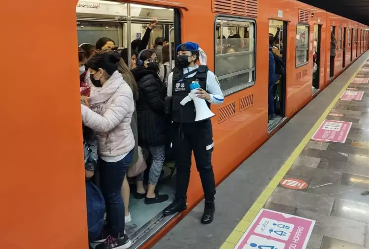 ¿Cuáles serán los horarios del transporte público para Navidad?