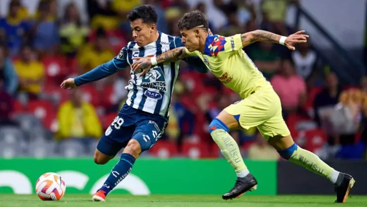 Pachuca vs América: Dónde ver EN VIVO el partido de ida de Cuartos de Final de la Liga MX