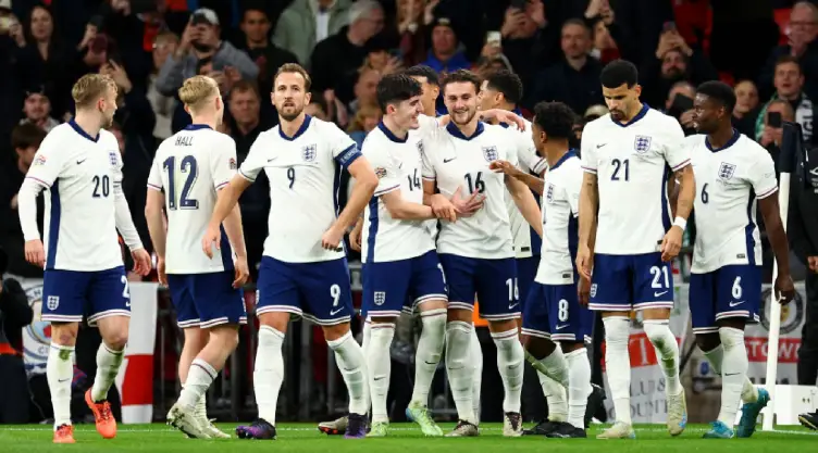 Inglaterra pasó a los octavos de final en la Copa Mundial FIFA 2026