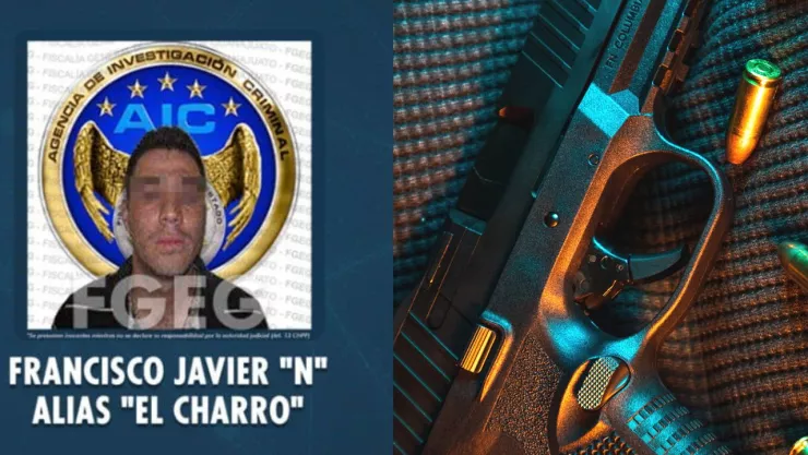 Detienen a hombre en León