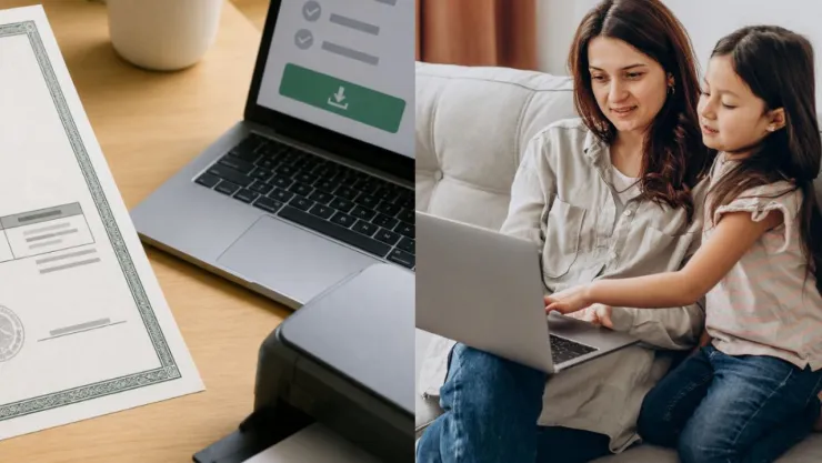 ¿Perdiste el certificado de primaria? Así puedes recuperarlo gratis en línea con solo unos datos