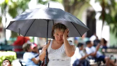 Clima hoy en Yucatán jueves 29 de febrero de 2024