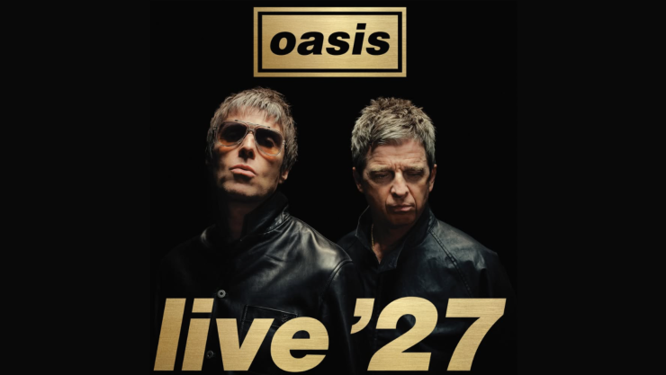 Oasis anuncia gira para el 2027, ¿regresan a México