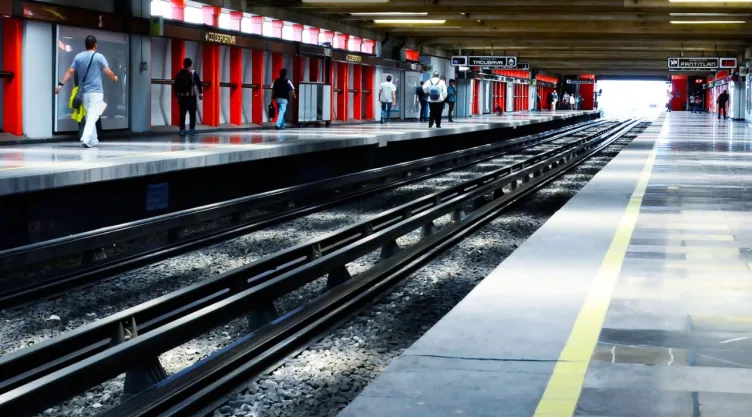 Metro CDMX.