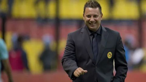 El Turco Mohamed siempre recuerda su paso por el América