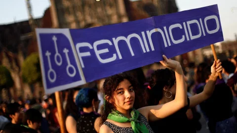 feminicidio