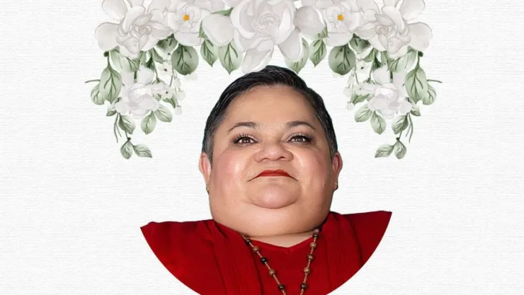 Norma Aceves, exdiputado del PRI