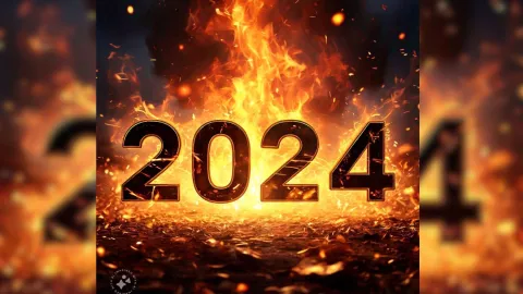 Quema Año Viejo Chiapas