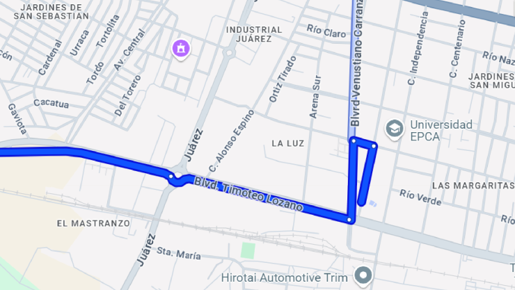 ¿Qué pasó hoy sábado 9 de noviembre en el bulevar Timoteo Lozano, en León?
