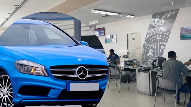 Pago refrendo vehicular en Sinaloa