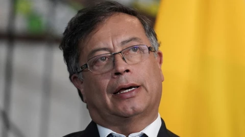 Petro confirma ataque a policías de Colombia