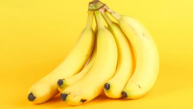El truco para que los plátanos no se pongan negros