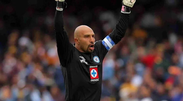 Conejo Pérez regresa a Cruz Azul