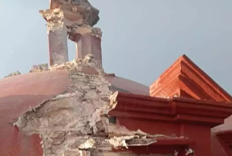 rayo cúpula zacatlán