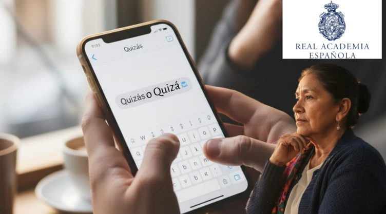 “Quizá" o “Quizás": esta es la manera correcta de escribirlo, según la RAE (y qué significa cada una)