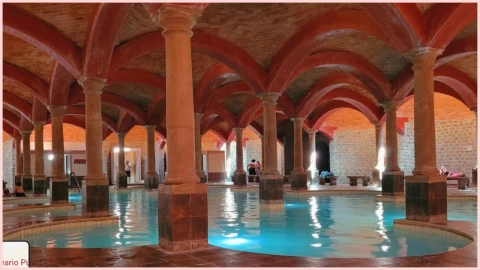 AGUAS TERMALES CERCA DE MONTERREY