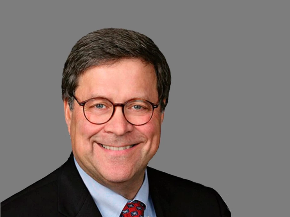 William P. Barr