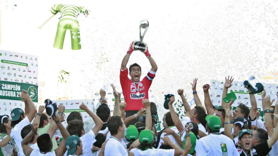 SANTOS CAMPEÓN