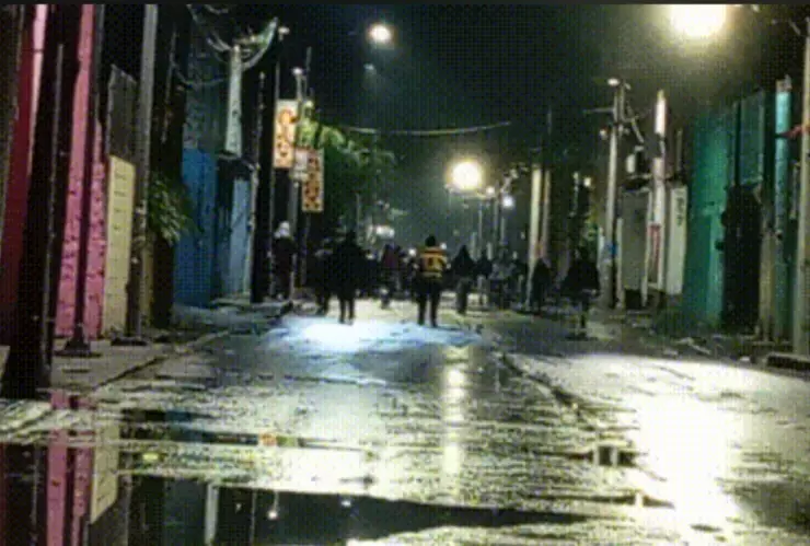 Pobladores-retienen-a-presuntos-violadores-y-se-enfrentan-a-policías-en-Tlalpan