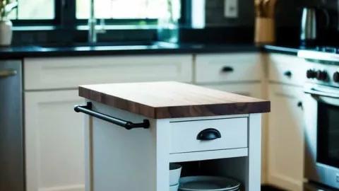 6 alternativas para reemplazar las vitrinas por almacenamiento más minimalista
