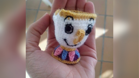 4 amigurumis de Disney fáciles para principiantes: ideas de crochet