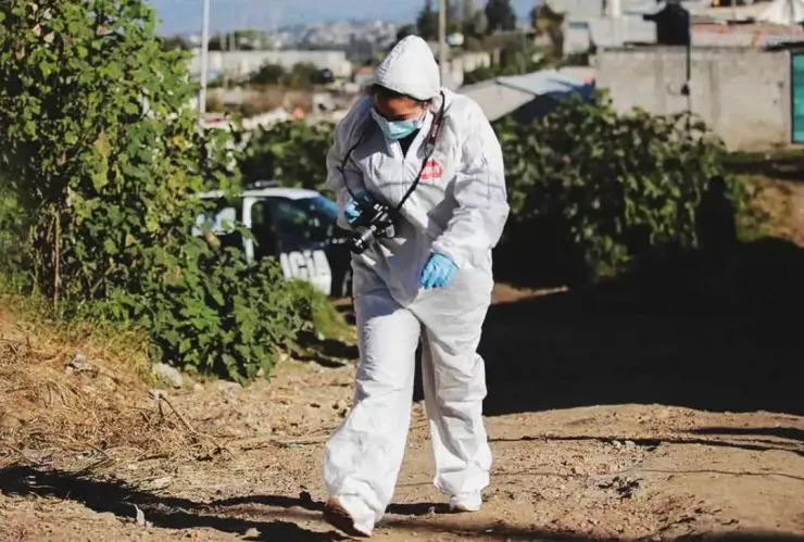 Hallan muerta a madre buscadora de Zacatecas; hay un detenido
