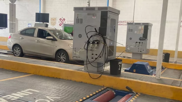 Calendario de verificacion 2026 en CDMX